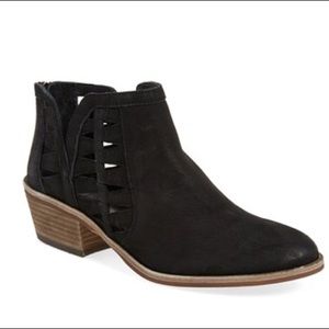 Vince Camuto Peera Cutout Bootie